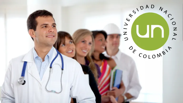 Profesiones Universidad Nacional