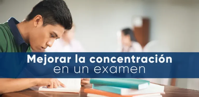 mejorar tu concentración