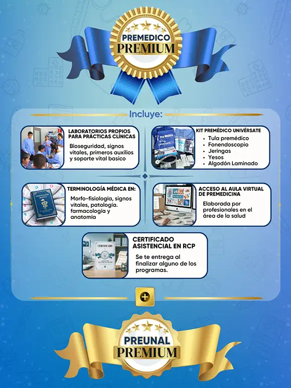 Premedico Bogotá Premium