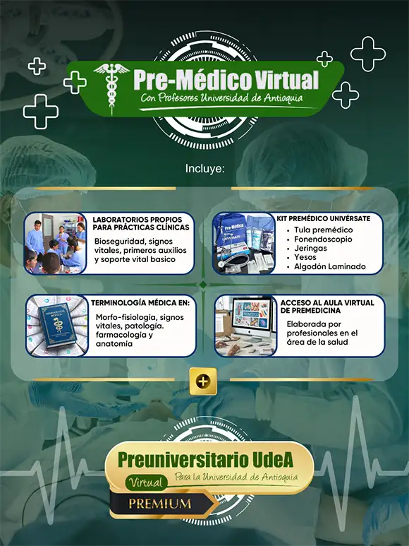 PREMEDICO UDEA VIRTUAL ONLINE