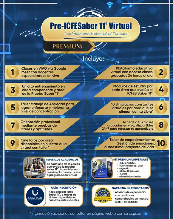 preicfes premium virtual