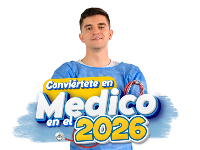 banner premedico 2026