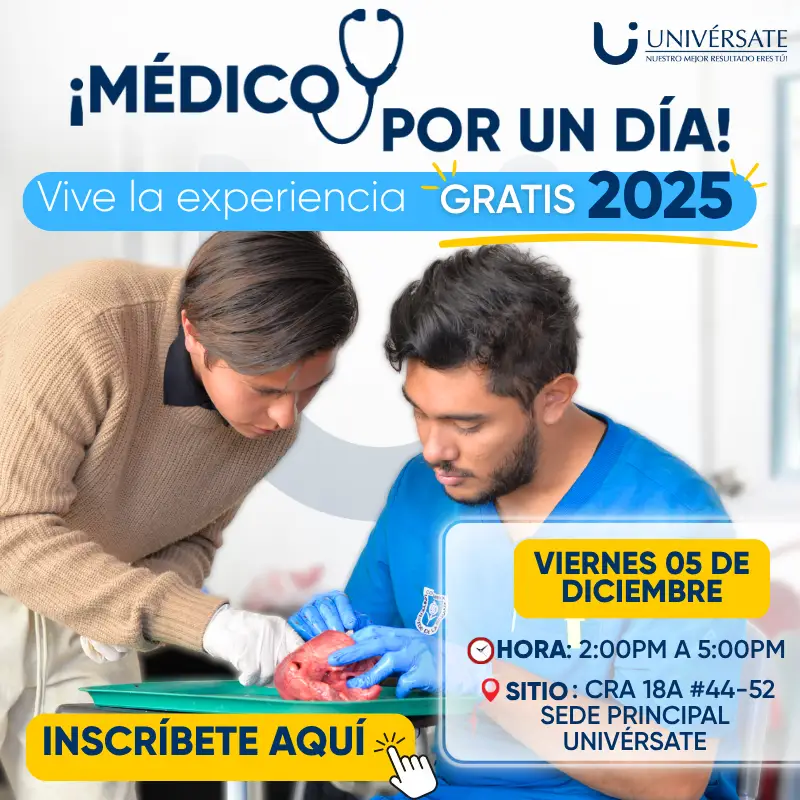 Medico por un día 2025