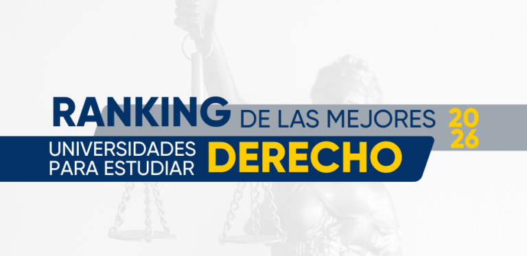 Las mejores universidades para estudiar Derecho en Colombia (Ranking 2026)
