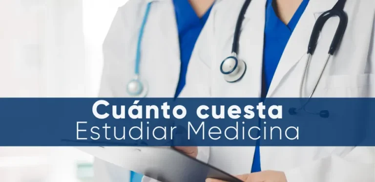 Cuánto cuesta estudiar Medicina en Colombia 2026