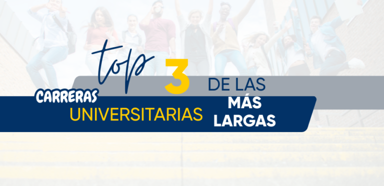 Las 3 carreras universitarias más largas en Colombia