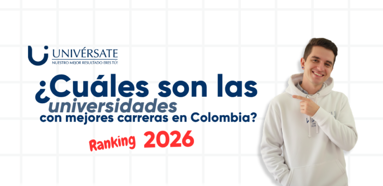 ¿Cuáles son las universidades con mejores carreras en Colombia?