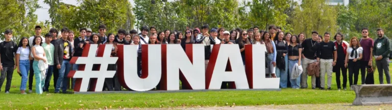 Registro seminario UNAL
