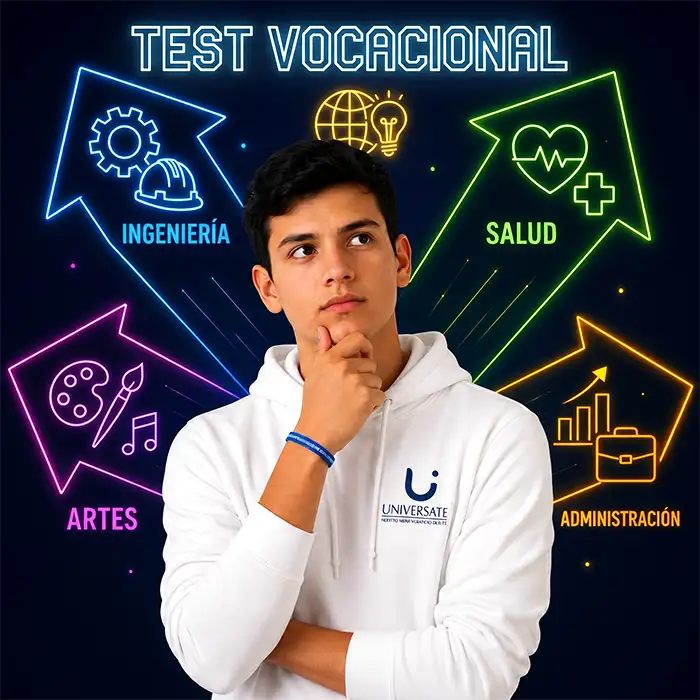 Test vocacional gratis online