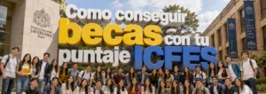 BECAS ICFES