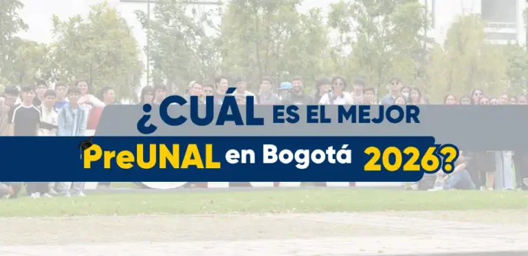¿Cuál es el mejor PreUNAL en Bogotá en 2026?